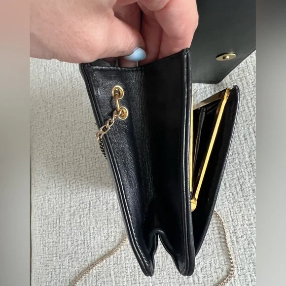 Dior vintage clutch crossbody - Picture 4 of 14